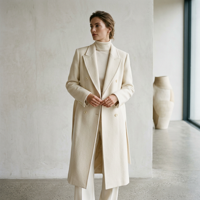 Ivory Luxe Collection